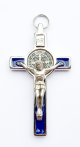 Krzyż wiszący 3351 BLU