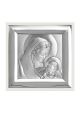 *Obrazek Madonna z dzieciątkiem 6366/5W, 23x23