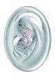 *Obrazek Madonna z dzieciątkiem 6379/3XC, 13x18