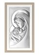 *Obrazek Madonna z dzieciątkiem 6381/2TP, 10x16