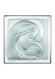 Obrazek Madonna z dzieciątkiem 6436/7, 37x37