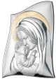 *Obrazek Madonna z dzieciątkiem 8100/5ORO, 18x25