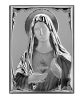 *Obrazek Madonna z sercem 9824D, 13x18