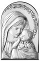 Obrazek Madonna z dzieciątkiem AG1904/167, 6x9
