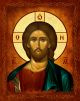 Ikona prosta Jezus Chrystus IKPA-19, 10x13