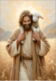 Pamiątka I Komunii Świętej CU135/1, 7x11