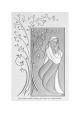 *Obrazek Madonna z Dzieciątkiem PANEL DS116FAS/2, 16x24 @