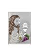 *Obrazek Pamiątka I Komunii Świętej Kolorowy DS126/2C, 7x11 @