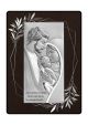 Obrazek Święta Rodzina CIEMNY PANEL Z NAPISEM DS128FOM/3, 23x31 @