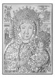 Matka Boska Częstochowska DS13