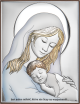 *! Obrazek Madonna z dzieciątkiem KOLOROWY DS38/3XC, 15x21 @