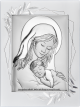Obrazek Madonna z dzieciątkiem NA PANELU DS38FO/2, 15x20 @