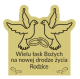 Grawer Pamiątka Ślubu G10F/O