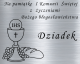 Grawer Pamiątka I Komunii Świętej GR5E, 5x4
