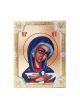 *Ikona Matka Boża Pneumatofora IK1B-05SZR, 14x18