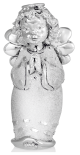 *Figurka Aniołek modlący się MA12MOD, 11cm