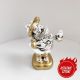 *Figurka Krasnal R18132, 7cm